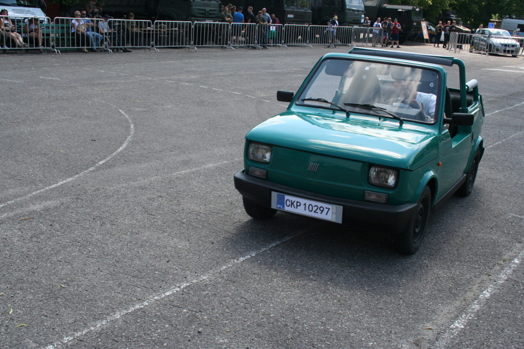 Zamość: Dzień Motoryzacji 2018 [FOTO]