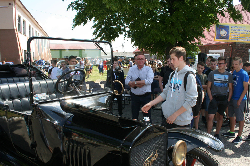 Zamość: Dzień Motoryzacji 2018 [FOTO]