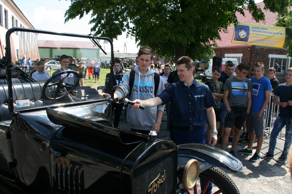 Zamość: Dzień Motoryzacji 2018 [FOTO]