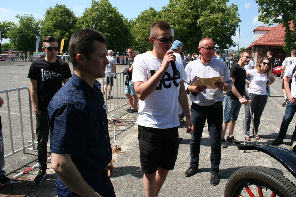 Zamość: Dzień Motoryzacji 2018 [FOTO]