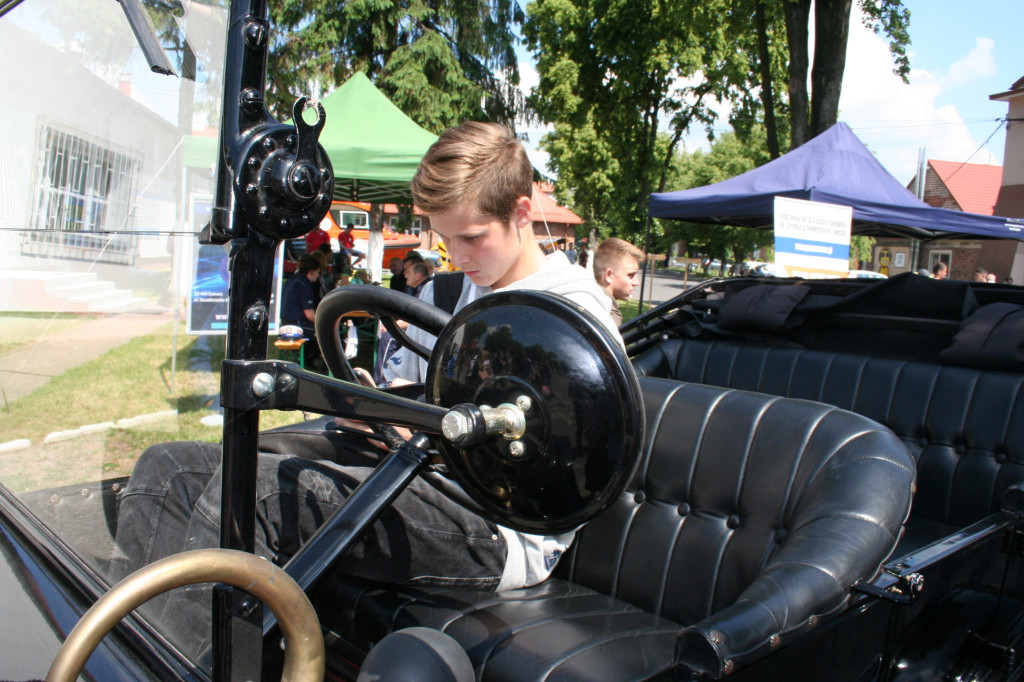 Zamość: Dzień Motoryzacji 2018 [FOTO]