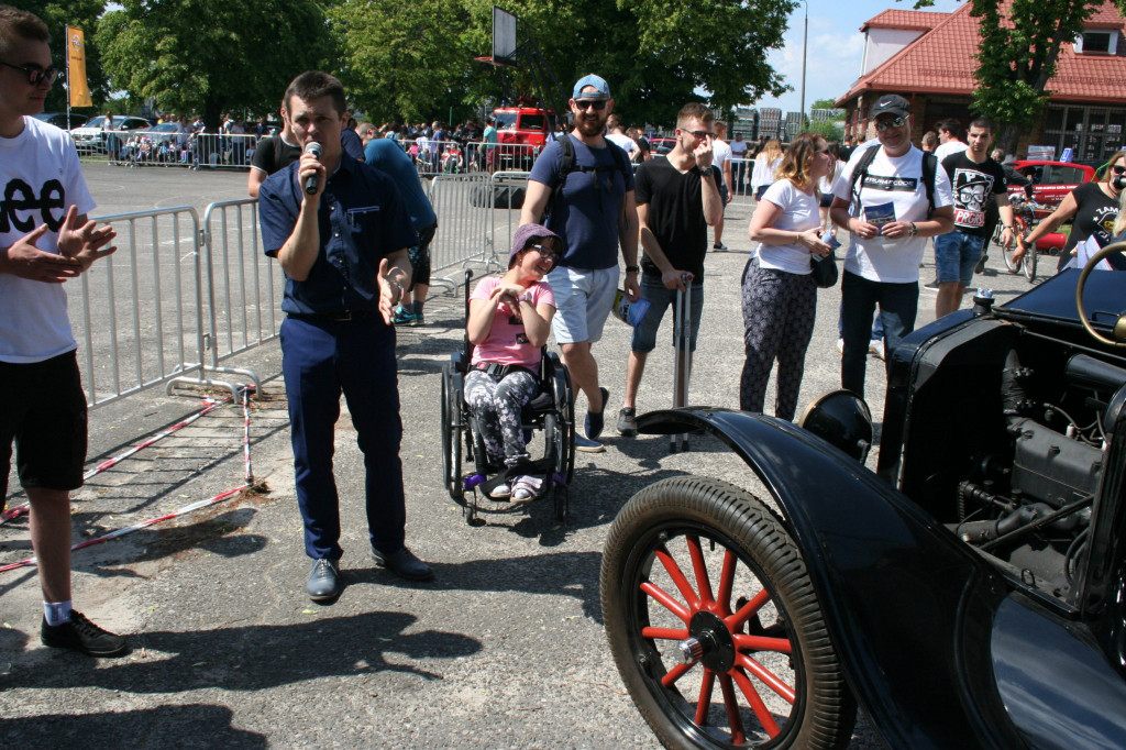 Zamość: Dzień Motoryzacji 2018 [FOTO]