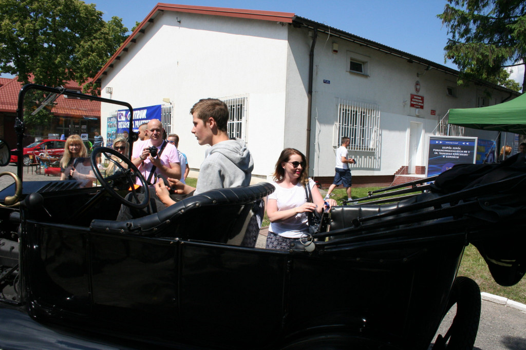 Zamość: Dzień Motoryzacji 2018 [FOTO]