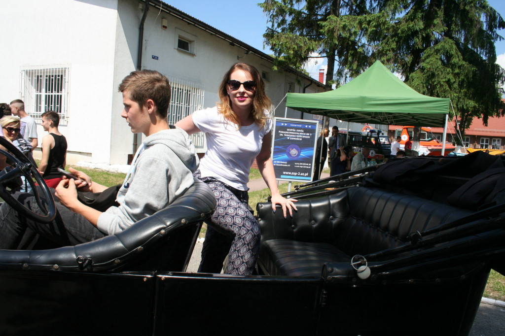 Zamość: Dzień Motoryzacji 2018 [FOTO]