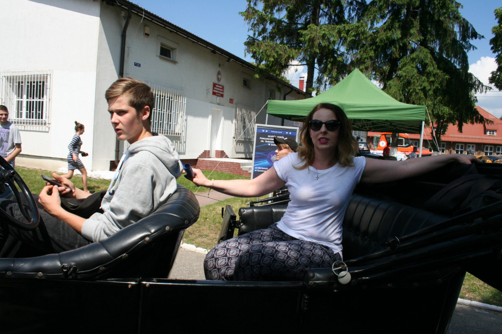 Zamość: Dzień Motoryzacji 2018 [FOTO]
