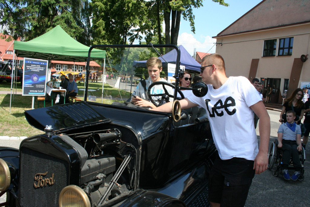 Zamość: Dzień Motoryzacji 2018 [FOTO]