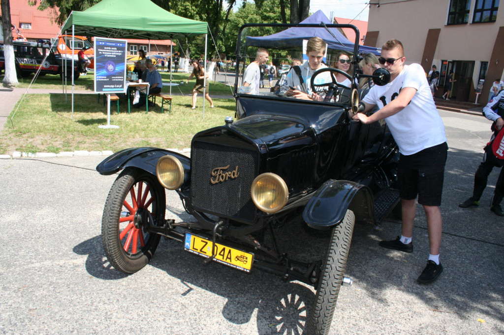 Zamość: Dzień Motoryzacji 2018 [FOTO]