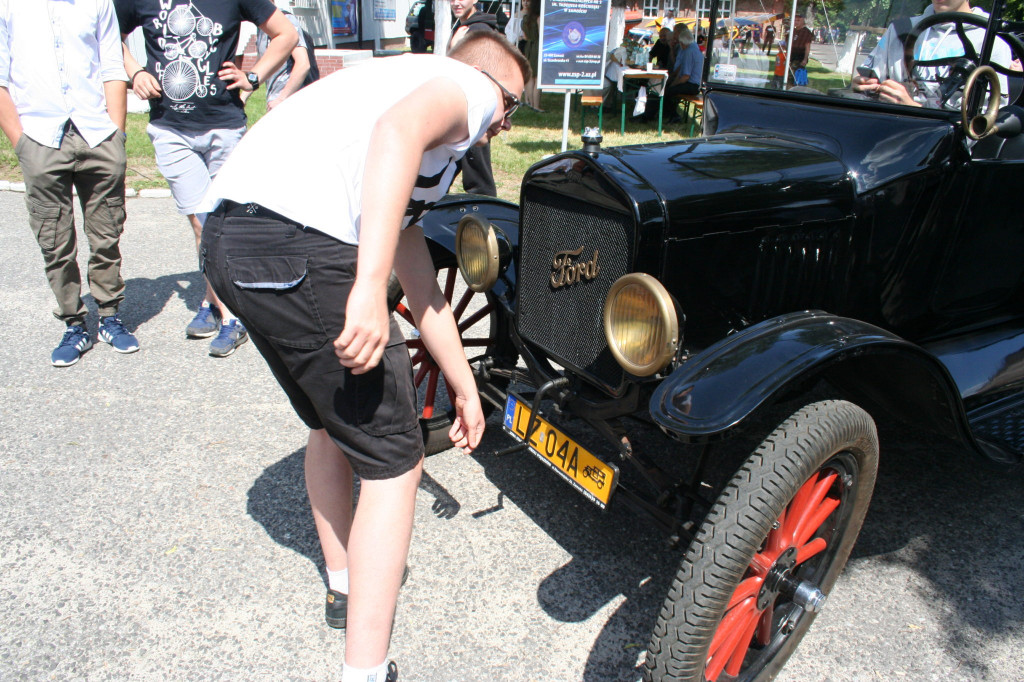 Zamość: Dzień Motoryzacji 2018 [FOTO]