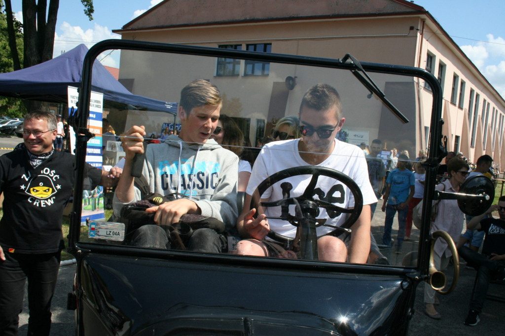 Zamość: Dzień Motoryzacji 2018 [FOTO]