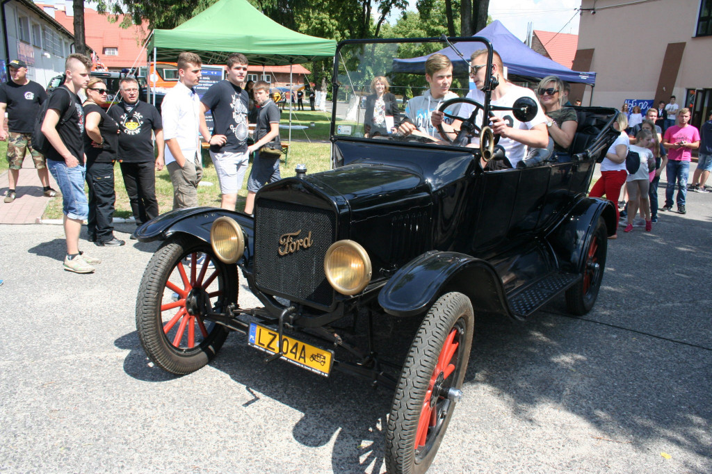 Zamość: Dzień Motoryzacji 2018 [FOTO]