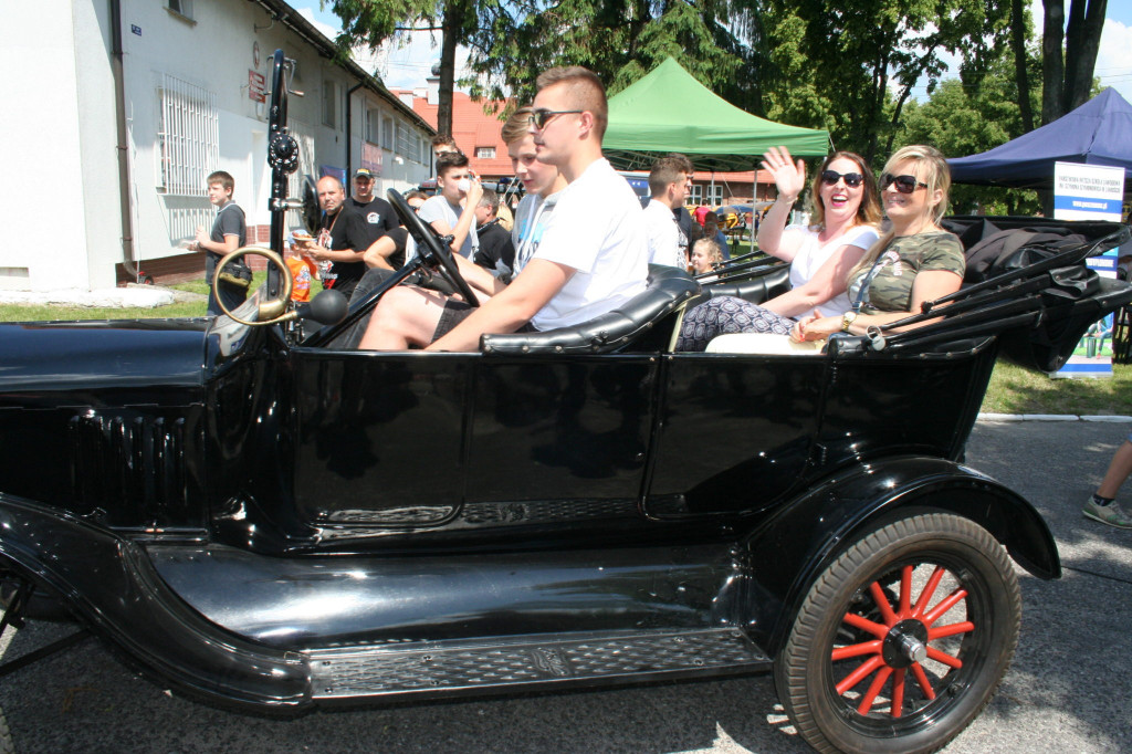 Zamość: Dzień Motoryzacji 2018 [FOTO]