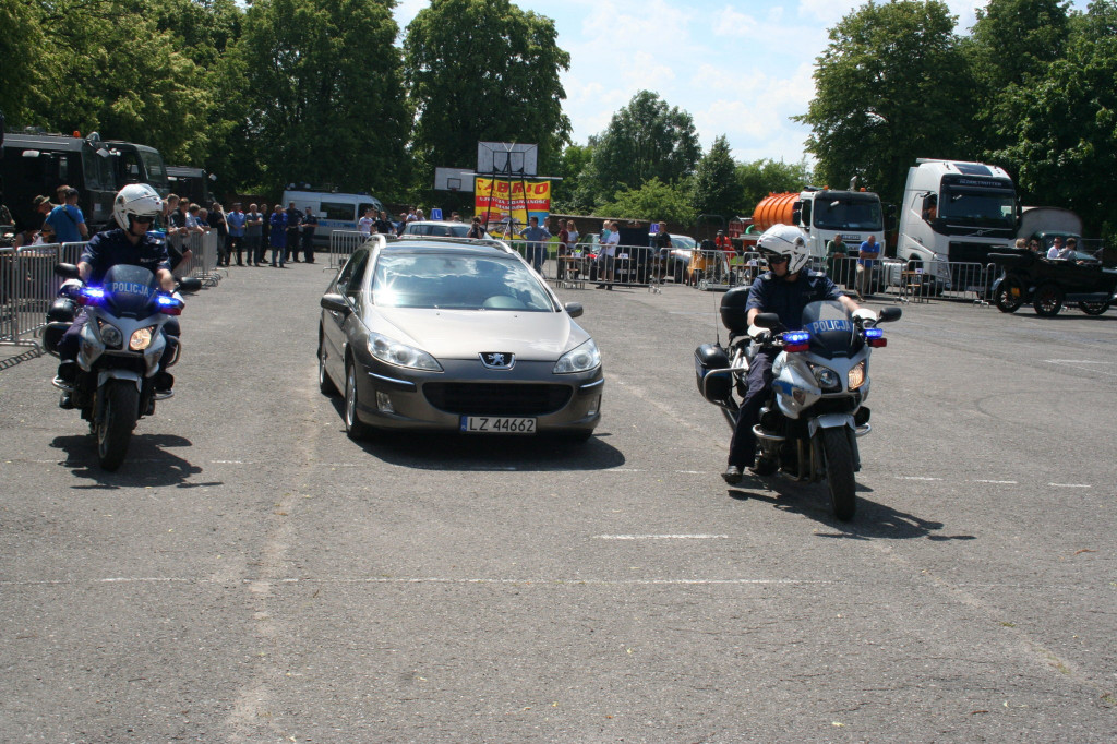 Zamość: Dzień Motoryzacji 2018 [FOTO]