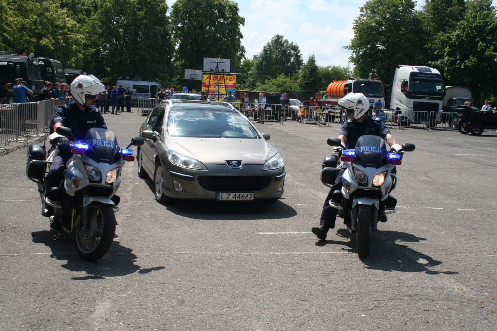 Zamość: Dzień Motoryzacji 2018 [FOTO]