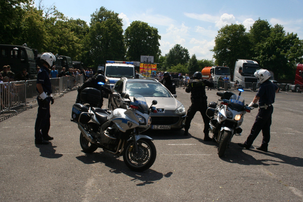 Zamość: Dzień Motoryzacji 2018 [FOTO]
