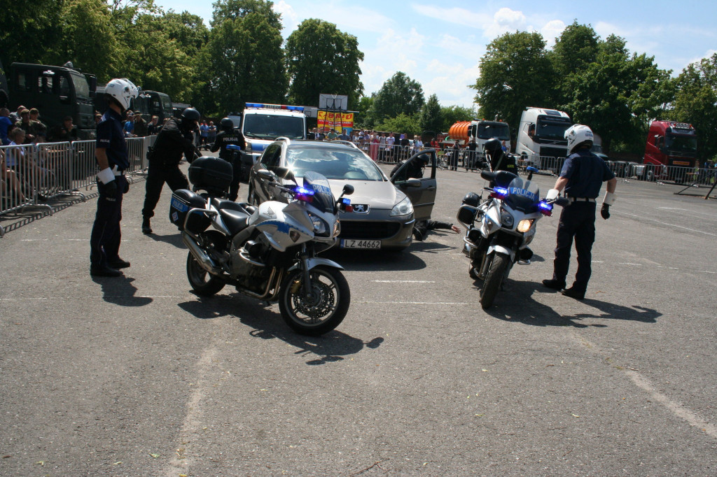 Zamość: Dzień Motoryzacji 2018 [FOTO]
