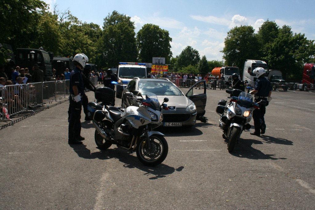 Zamość: Dzień Motoryzacji 2018 [FOTO]