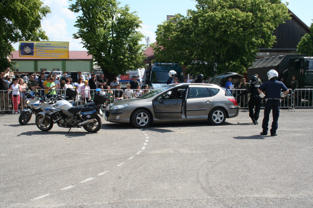 Zamość: Dzień Motoryzacji 2018 [FOTO]