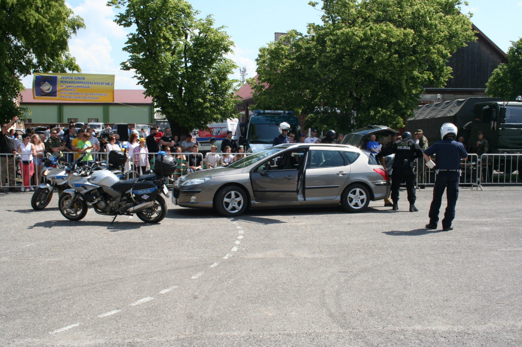 Zamość: Dzień Motoryzacji 2018 [FOTO]