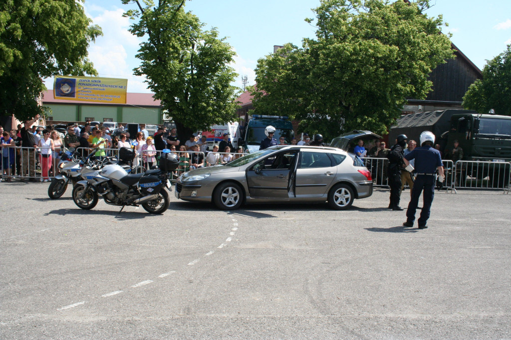 Zamość: Dzień Motoryzacji 2018 [FOTO]