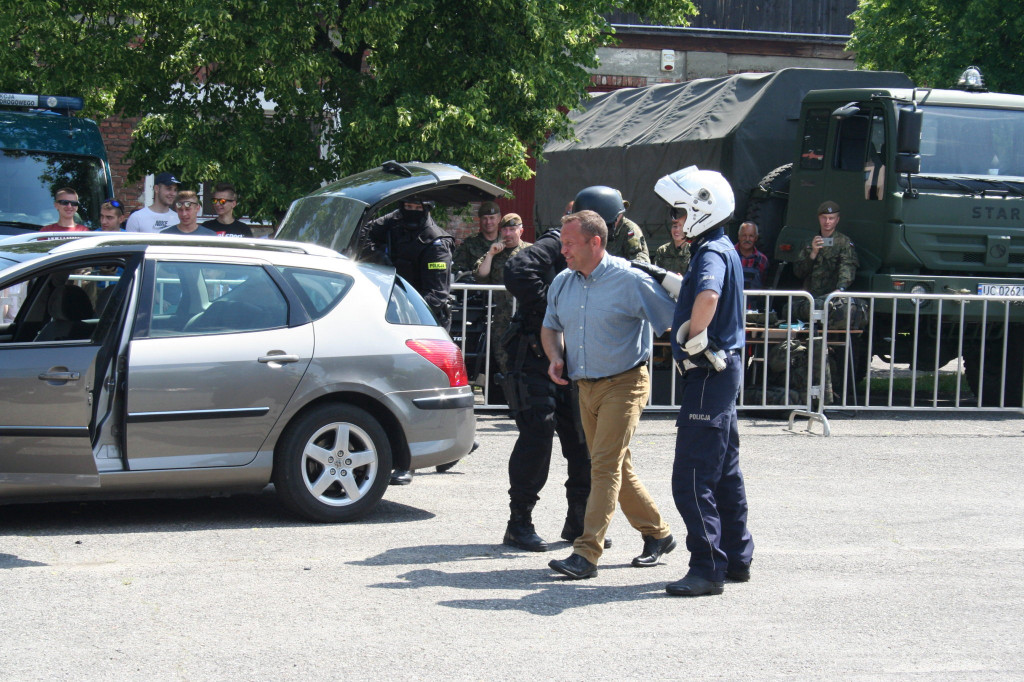 Zamość: Dzień Motoryzacji 2018 [FOTO]
