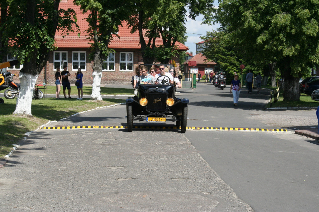 Zamość: Dzień Motoryzacji 2018 [FOTO]