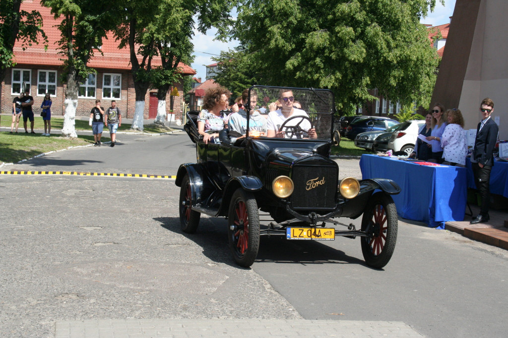 Zamość: Dzień Motoryzacji 2018 [FOTO]
