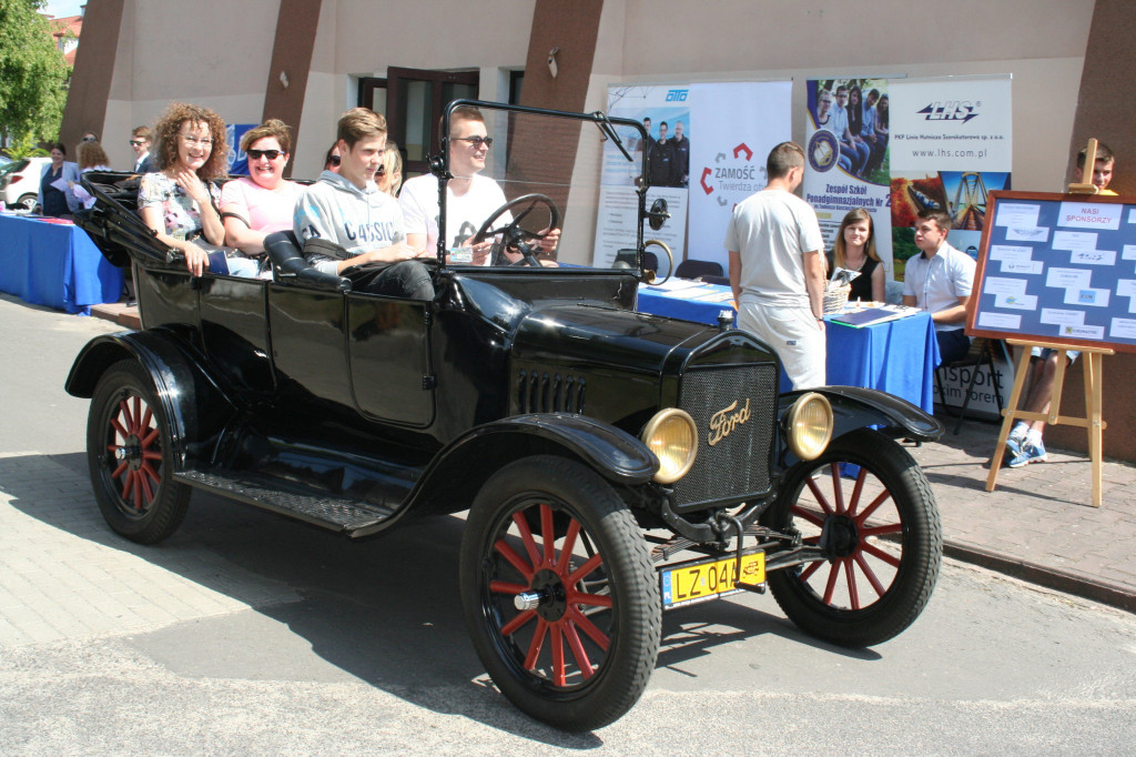 Zamość: Dzień Motoryzacji 2018 [FOTO]