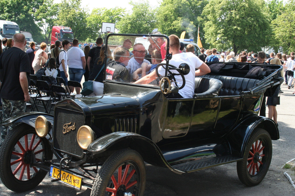 Zamość: Dzień Motoryzacji 2018 [FOTO]