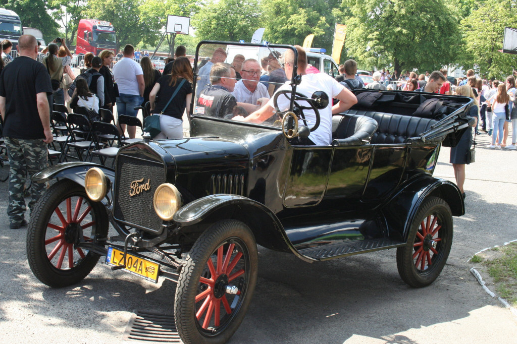 Zamość: Dzień Motoryzacji 2018 [FOTO]
