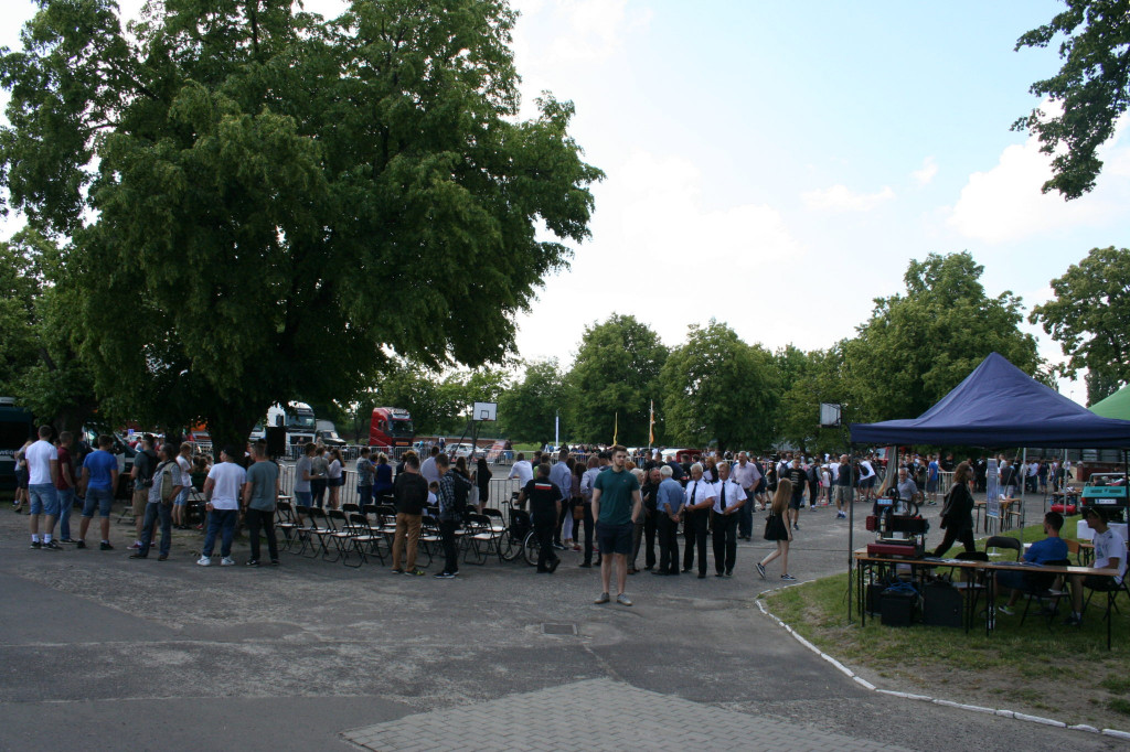 Zamość: Dzień Motoryzacji 2018 [FOTO]
