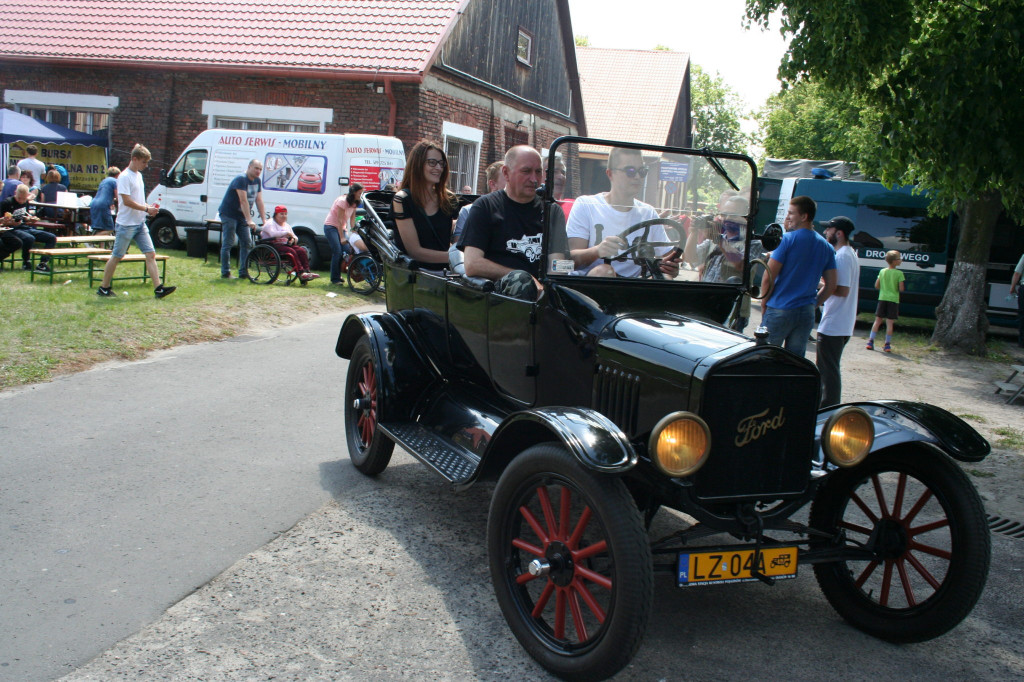 Zamość: Dzień Motoryzacji 2018 [FOTO]