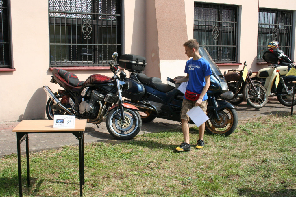 Zamość: Dzień Motoryzacji 2018 [FOTO]