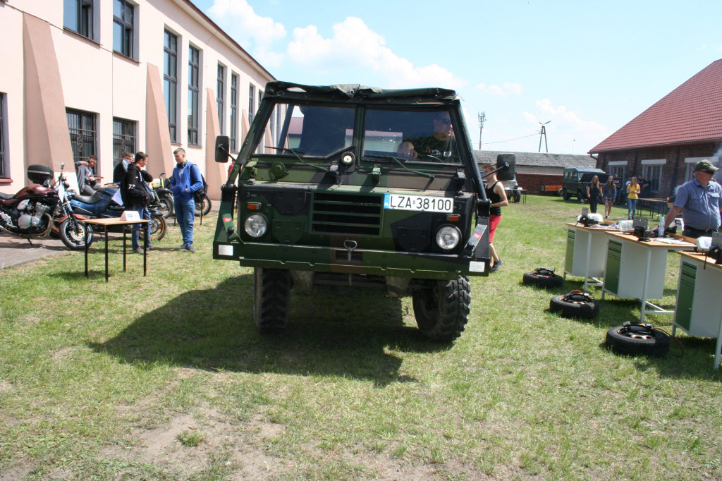 Zamość: Dzień Motoryzacji 2018 [FOTO]
