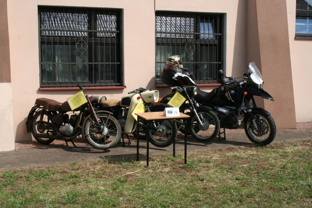 Zamość: Dzień Motoryzacji 2018 [FOTO]