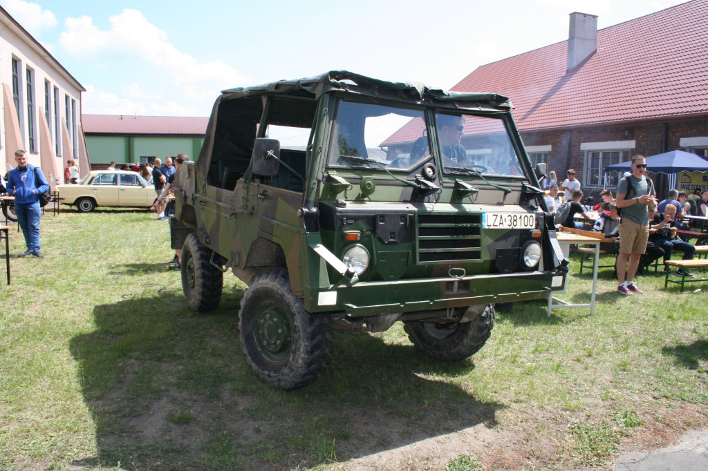 Zamość: Dzień Motoryzacji 2018 [FOTO]