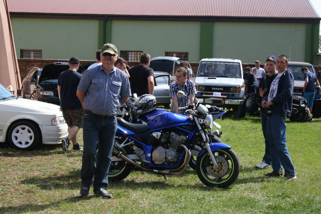 Zamość: Dzień Motoryzacji 2018 [FOTO]