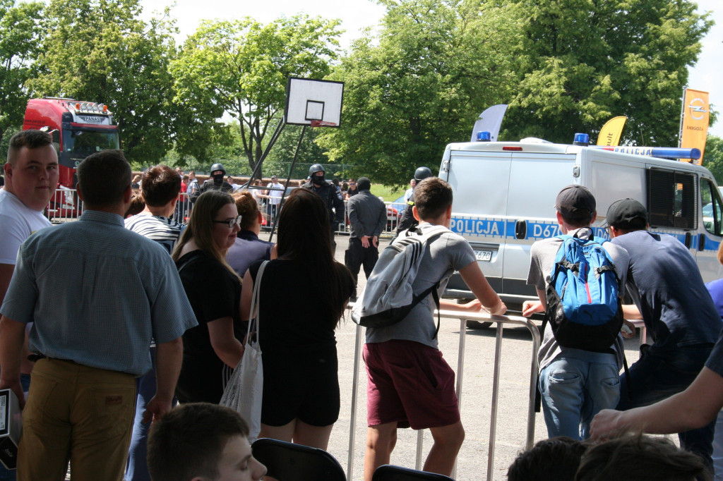 Zamość: Dzień Motoryzacji 2018 [FOTO]