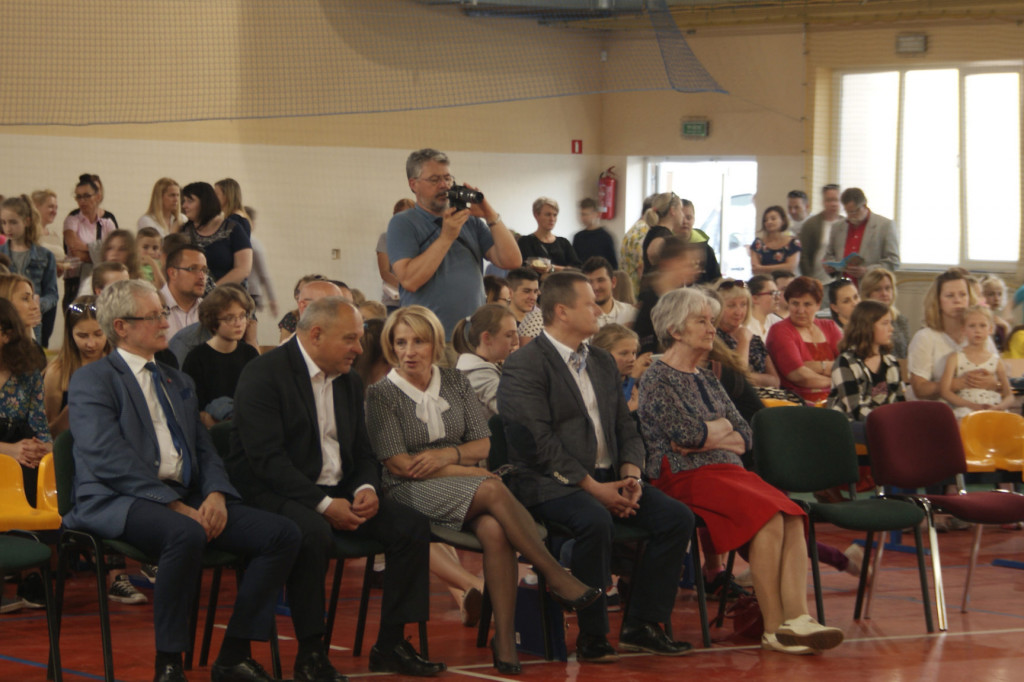 Zamość: Grali dla Diany