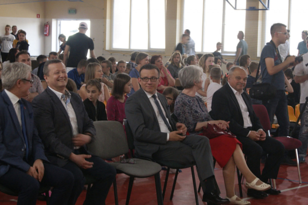 Zamość: Grali dla Diany
