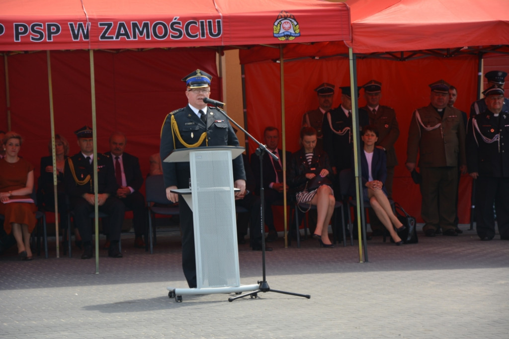 Zamość: Dzień Strażaka 2018 [FOTO]