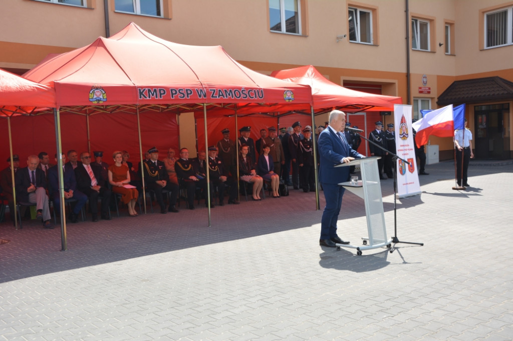 Zamość: Dzień Strażaka 2018 [FOTO]