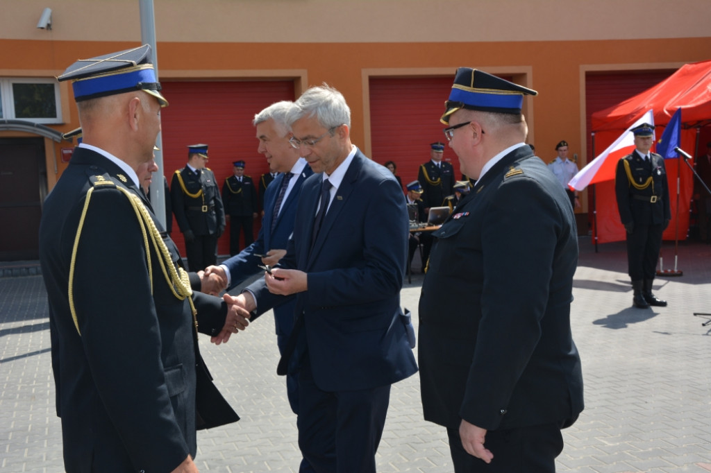 Zamość: Dzień Strażaka 2018 [FOTO]