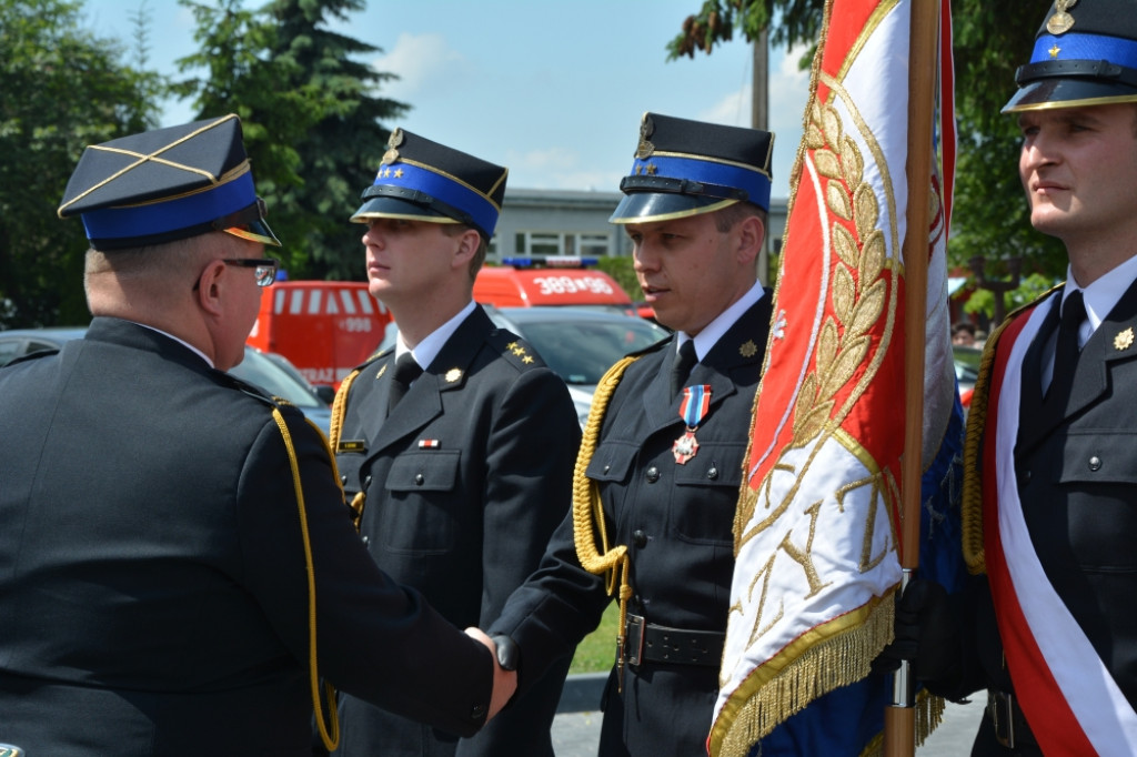 Zamość: Dzień Strażaka 2018 [FOTO]