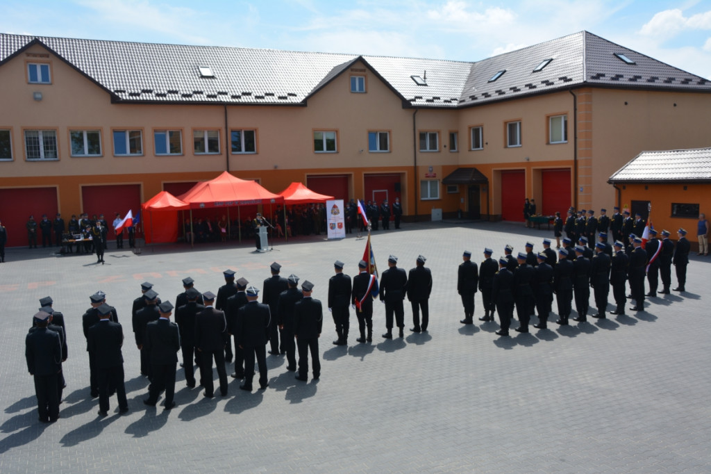 Zamość: Dzień Strażaka 2018 [FOTO]