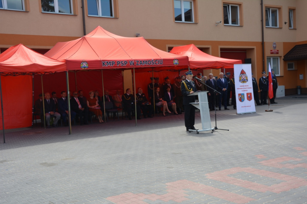 Zamość: Dzień Strażaka 2018 [FOTO]