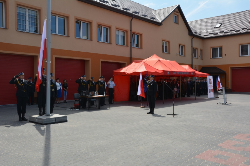Zamość: Dzień Strażaka 2018 [FOTO]