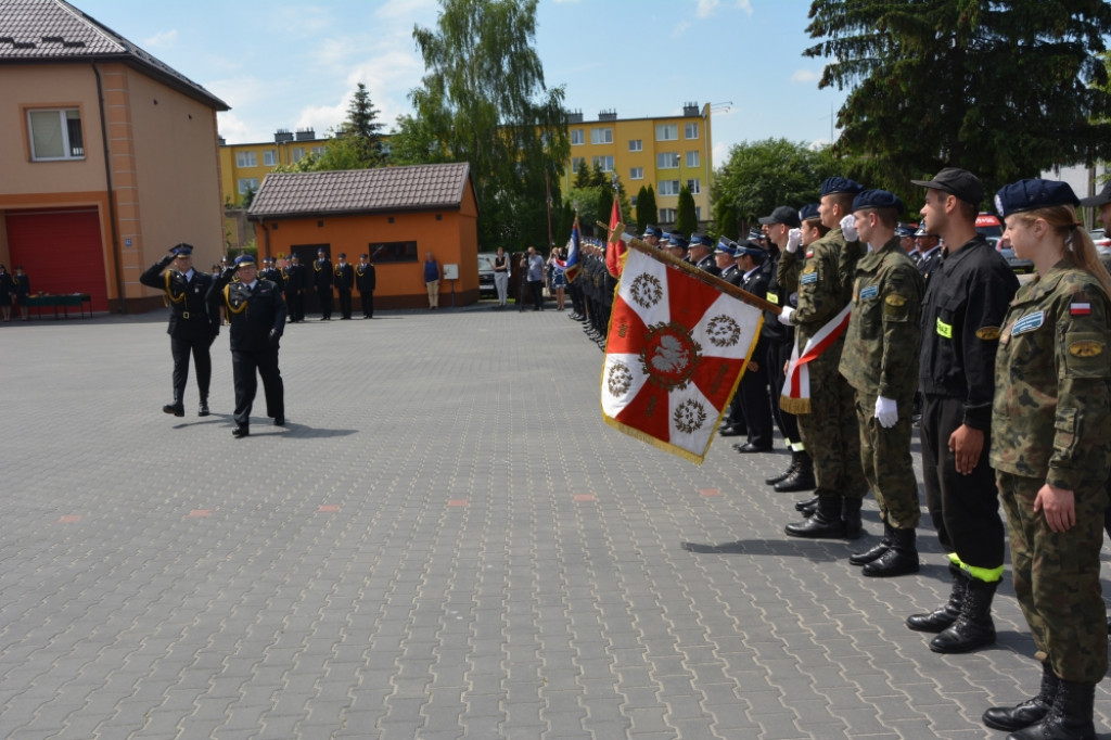 Zamość: Dzień Strażaka 2018 [FOTO]