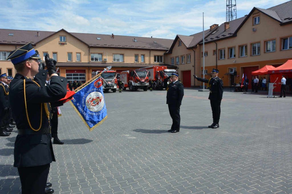 Zamość: Dzień Strażaka 2018 [FOTO]