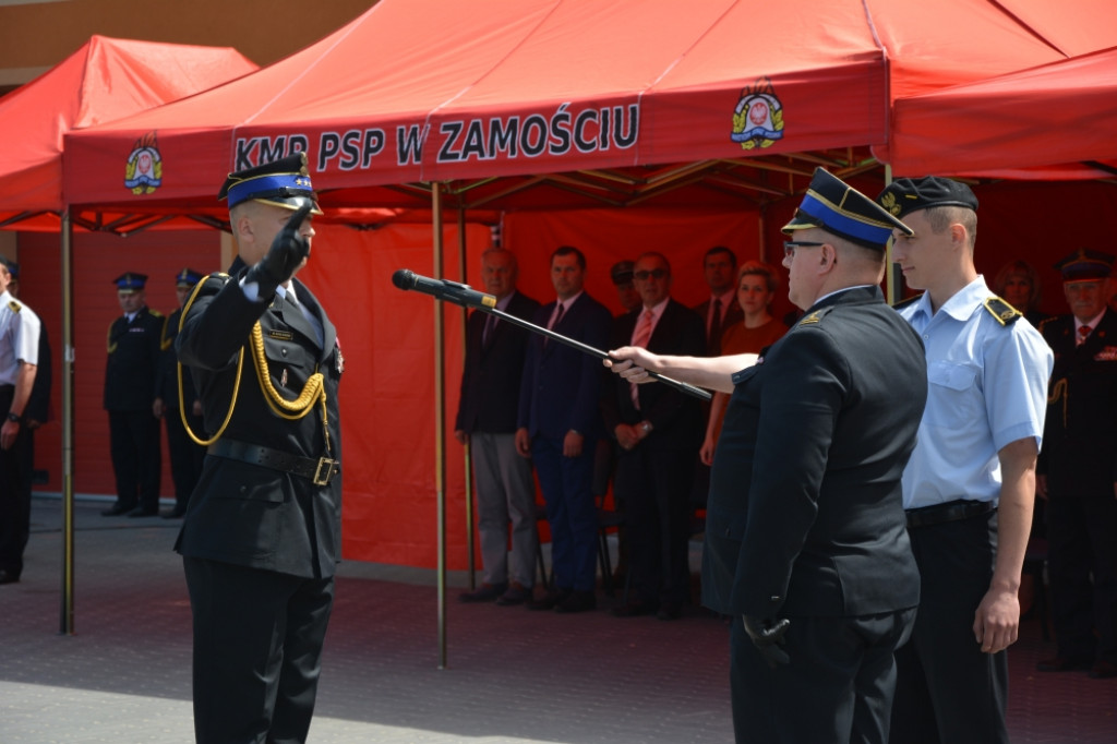 Zamość: Dzień Strażaka 2018 [FOTO]