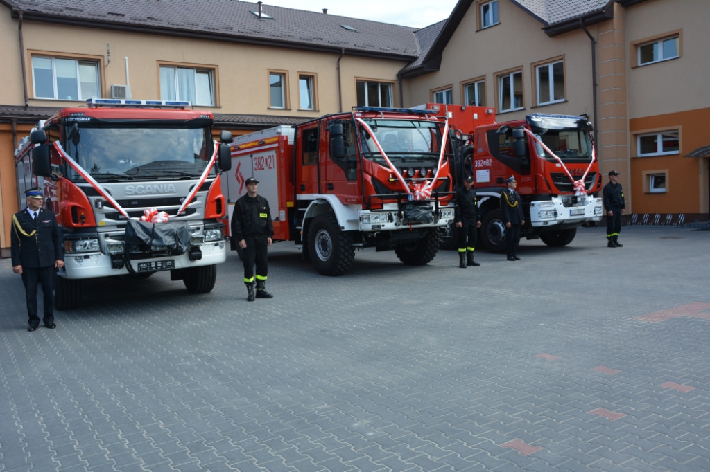 Zamość: Dzień Strażaka 2018 [FOTO]